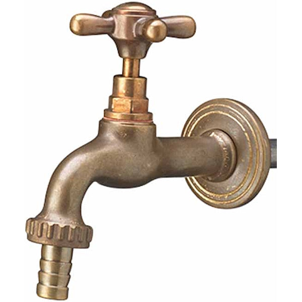 BEL-FER RUBINETTO IN OTTONE CLASSICO ATTACCO 1/2"