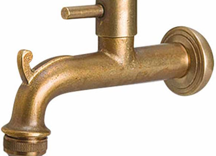 BEL-FER RUBINETTO MODERNO IN OTTONE ATTACCO 1/2"