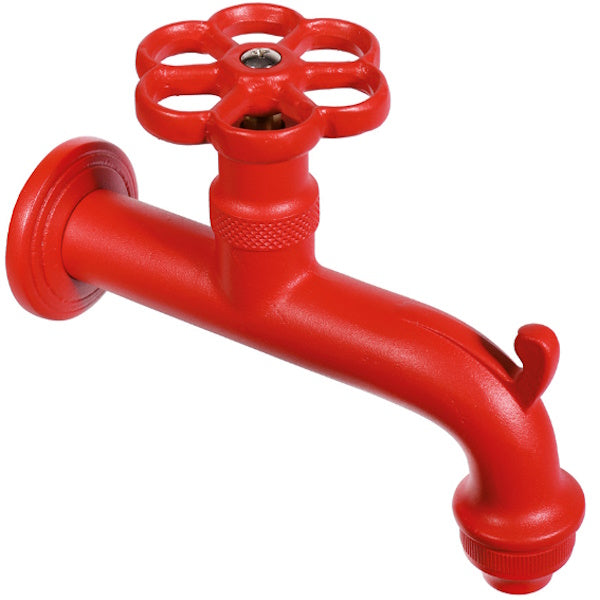 BEL-FER RUBINETTO IN OTTONE CON GHIERA ART. RUB/022