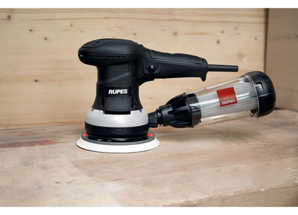 RUPES LEVIGATRICE ROTORBITALE PALMARE MOD. ER305TE D.MM150 CON FILTRO