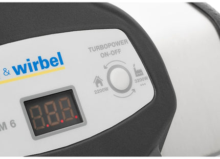 GHIBLI GENERATORE DI VAPORE S-TEAM 6