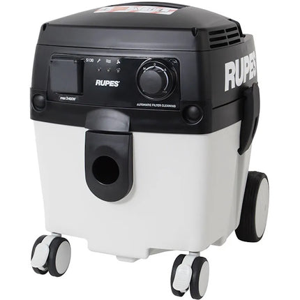 RUPES ASPIRATORE PROFESSIONALE CON PULIZIA FILTRO S130EL