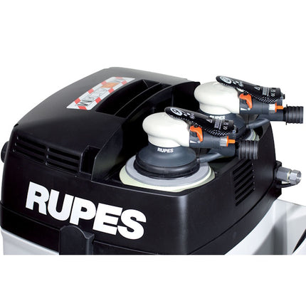 RUPES ASPIRATORE PROFESSIONALE CON PULIZIA FILTRO S130EL