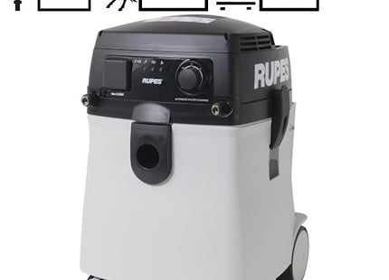 RUPES ASPIRATORE PROFESSIONALE CON PULIZIA FILTRO S145EL