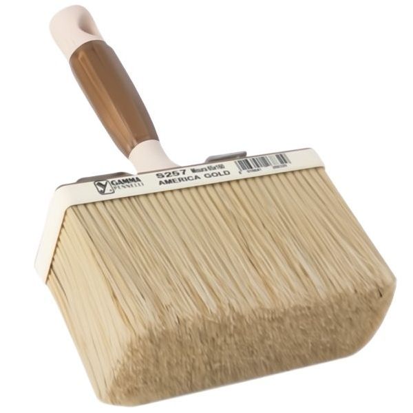 GAMMA PENNELLI PLAFONE ART. S/257 PURA SETOLA BIONDA E OREL