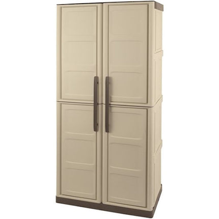 ARTPLAST MOBILE IN POLIPROPILENE STEEL PORTASCOPE CM70X39X165 TORTORA