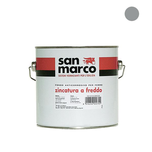 SAN MARCO ZINCATURA A FREDDO LT0,75