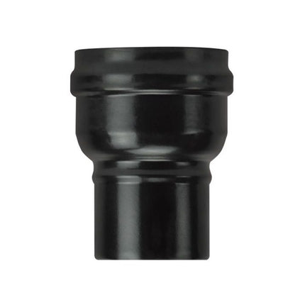 SAVE RIDUZIONE PER TUBI PELLETS PORCELLANATO NERO OPACO F/M CM.10-8
