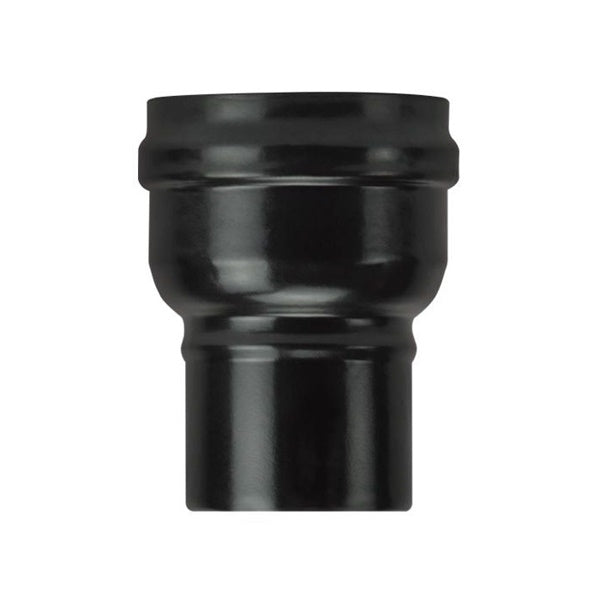 SAVE RIDUZIONE PER TUBI PELLETS PORCELLANATO NERO OPACO F/M CM.10-8