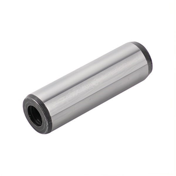 SPINA CILINDRICA FORATA FILETTATA UNI 6364 B