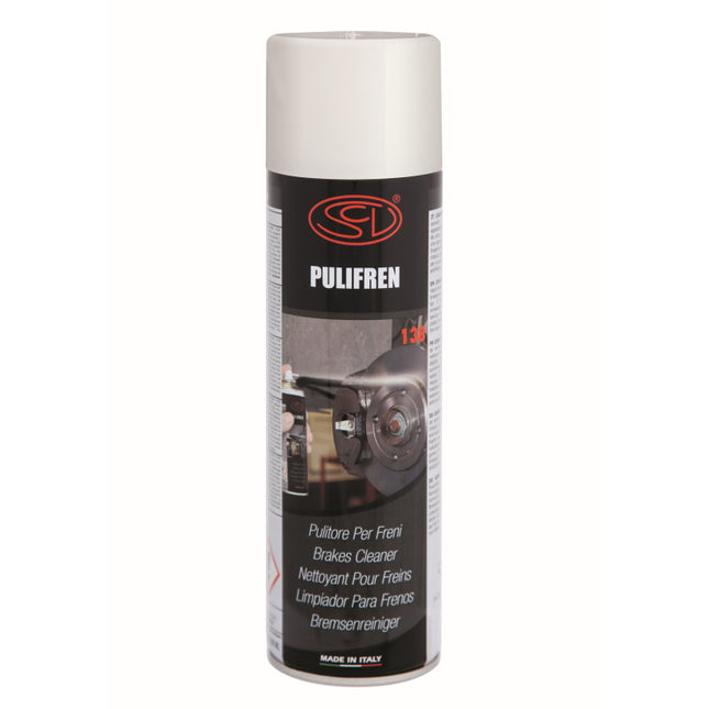 SCL PULITORE SPRAY PER FRENI PULIFREN ML500