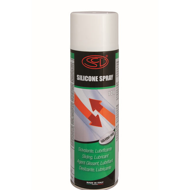 SCL SILICONE SPRAY ML500