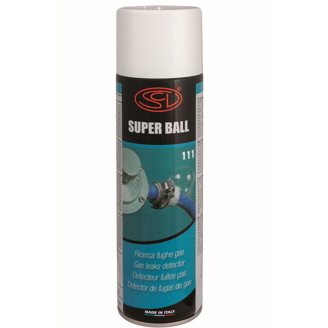 SCL CERCA FUGHE GAS SPRAY SUPER BALL ML500