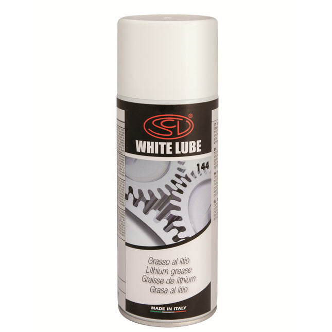 SCL GRASSO SPRAY BIANCO WHITE LUBE ML400