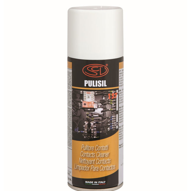 SCL PULITORE SPRAY PER CONTATTI ELETTRICI PULISIL ML200