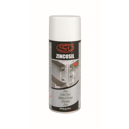 SCL ZINCANTE SPRAY CHIARO ZINCOSIL 400 ML400