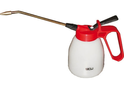 SCU OLIATORE IN PLASTICA CANNA RIGIDA ML300