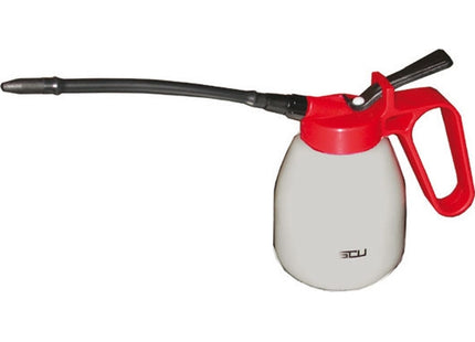 SCU OLIATORE IN PLASTICA CANNA FLESSIBILE ML300