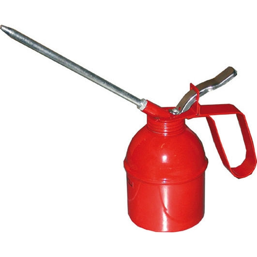 SCU OLIATORE IN METALLO CANNA RIGIDA ML300