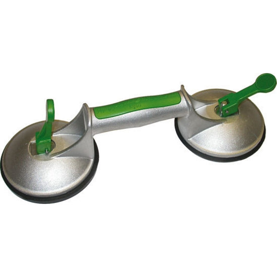 SCU VENTOSA DOPPIA PORTATA MAX KG 60