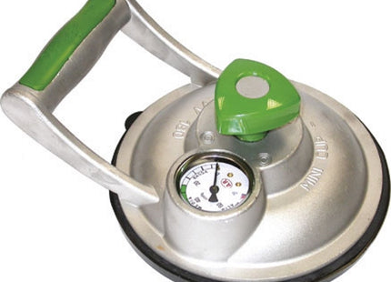 SCU VENTOSA CON VUOTOMETRO PORTATA MAX KG150