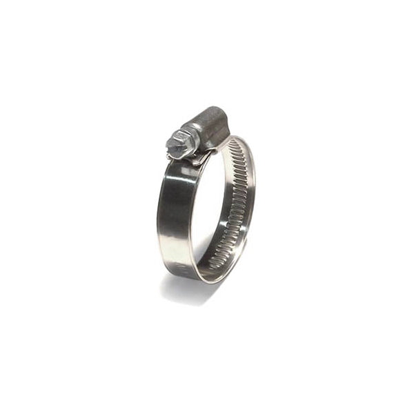 SERFLEX FASCETTA STRINGITUBO BANDA PERFORATA INOX 430 NASTRO DA MM14