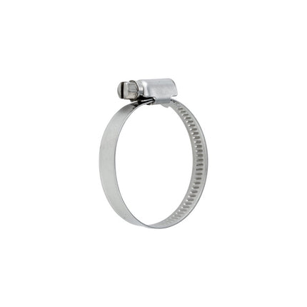 SERFLEX FASCETTA STRINGITUBO BANDA PIENA INOX AISI 304 NASTRO DA MM 9