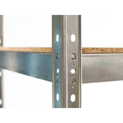 GRIMA SCAFFALE JOKER IN KIT 4 PIANI CM90X40X176H PORTATA KG175 PER PIANO