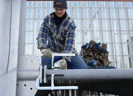 BESSEY STRETTOIO AD ELEVATE PRESTAZIONI ART. SGM