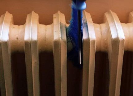 SIT SPAZZOLA SPID BLU IN PVC PIUMATO CON MANICO MM245 ART.0014