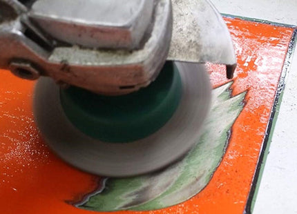 SIT SPAZZOLA A TAZZA IN FILO ONDULATO INOX D.MM 80 M14 ART.0925