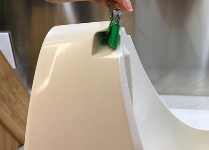 SIT SPAZZOLA SLIM IN NYLON CON MANICO MM220 ART.1793