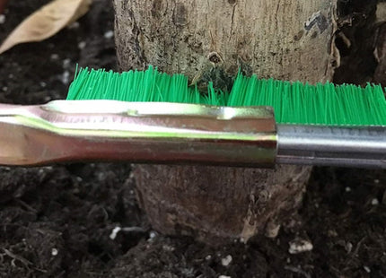 SIT SPAZZOLA SLIM IN NYLON CON MANICO MM220 ART.1793