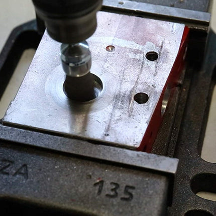 SIT SPAZZOLA A PENNELLO IN ACCIAIO INOX CON GAMBO