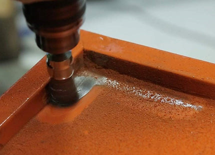 SIT SPAZZOLA A PENNELLO IN ACCIAIO INOX CON GAMBO