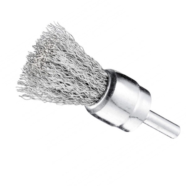 SIT SPAZZOLA A PENNELLO IN ACCIAIO INOX CON GAMBO
