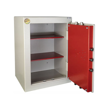 TECHNOMAX CASSAFORTE A MOBILE CON CHIAVE SMK/8
