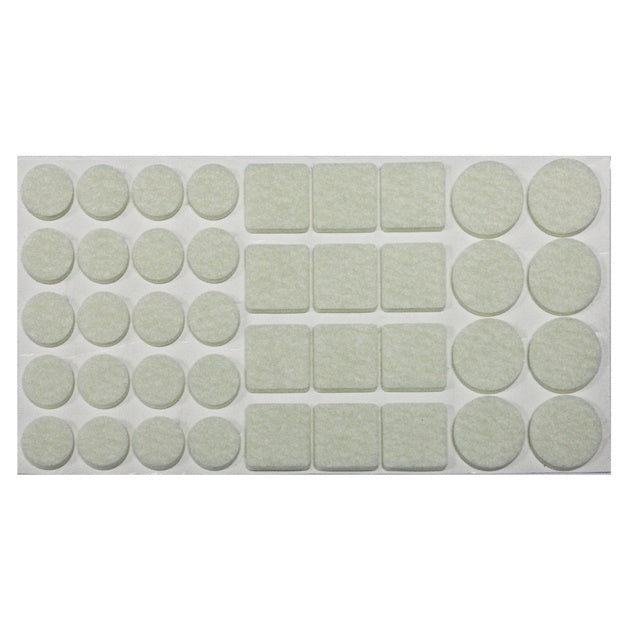 SODIFER ASSORTIMENTO DI FELTRINI ANTIACARO IN BLISTER