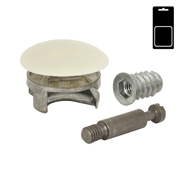 SODIFER VITI DI CONGIUNZIONE CON ECCENTRICO MM25 IN CONF.BLISTER DA PZ2