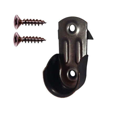 SODIFER REGGITUBO LATERALE IN FERRO BLISTER DA PZ2
