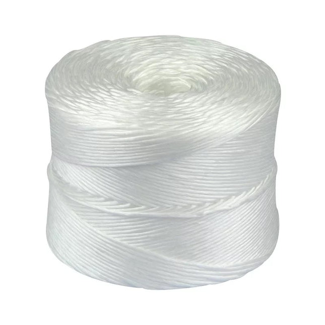 SPAGO POLIPROPILENE PER LEGATURA RESISTENTE ROTOLO DA KG2 MT2000 CIRCA