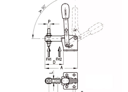 SPEEDY BLOCK SERRAGGIO MANUALE MOD. A