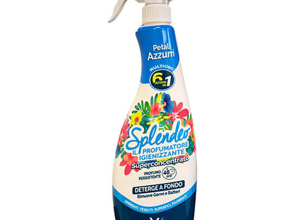 SPLENDEO PROFUMATORE IGIENIZZANTE SPRAY ML750