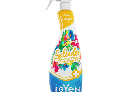 SPLENDEO PROFUMATORE IGIENIZZANTE SPRAY ML750