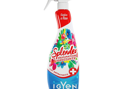 SPLENDEO PROFUMATORE IGIENIZZANTE SPRAY ML750
