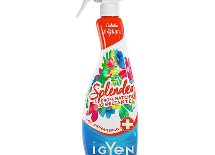 SPLENDEO PROFUMATORE IGIENIZZANTE SPRAY ML750