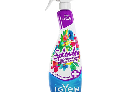 SPLENDEO PROFUMATORE IGIENIZZANTE SPRAY ML750