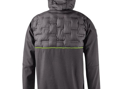 U-POWER GIACCA TECNICA SPOCK COLORE ASPHALT GREY