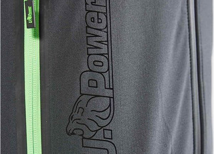 U-POWER GIACCA TECNICA SPOCK COLORE ASPHALT GREY