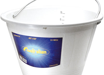 AUSTRALIAN SECCHIO PER MURATORE CON MANICO D.MM360